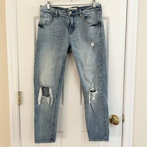 Pacsun Distressed Boyfriend Jeans. 26.
